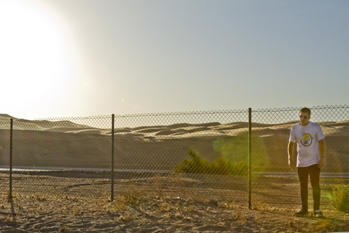 A few days in SD