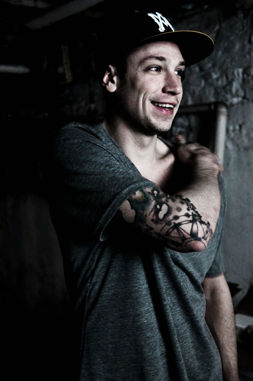 Jeph Howard