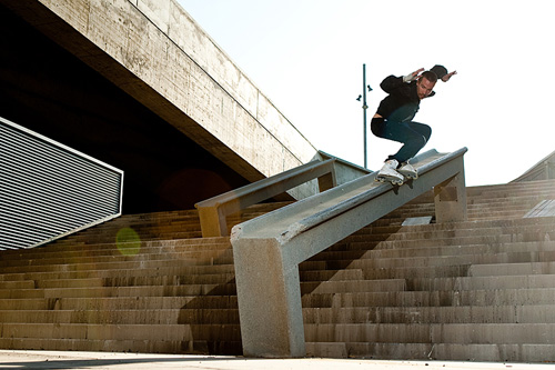 Halfcab Backside Royale
