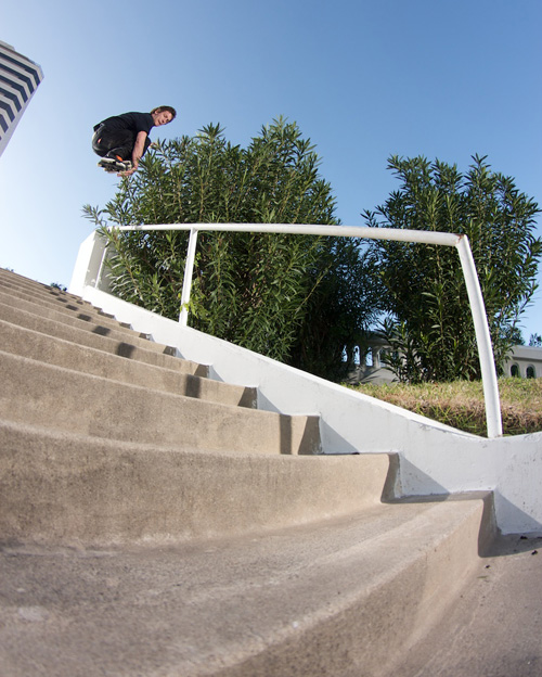 Jason Zwack: Blade Life