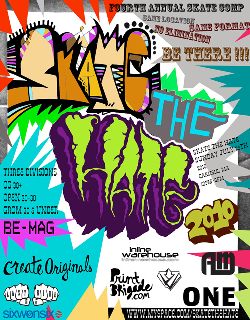 skatethehate