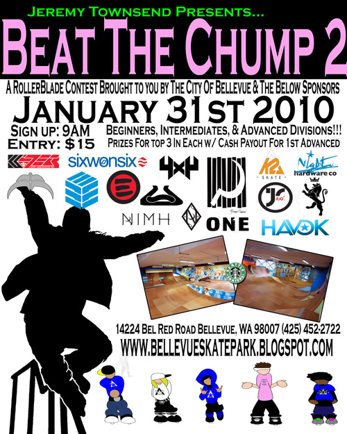 Beat the Chump 2