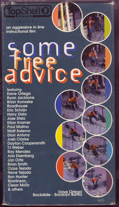 Some Free Advice