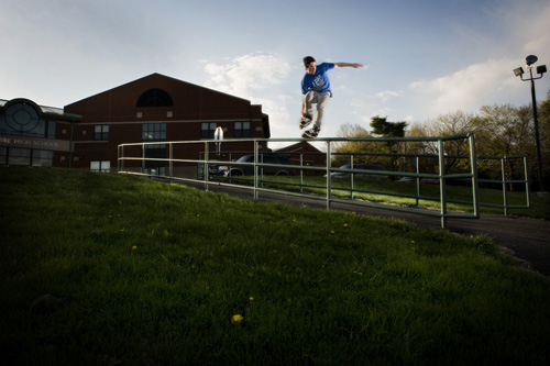 Mike Dempsey * Front Torque