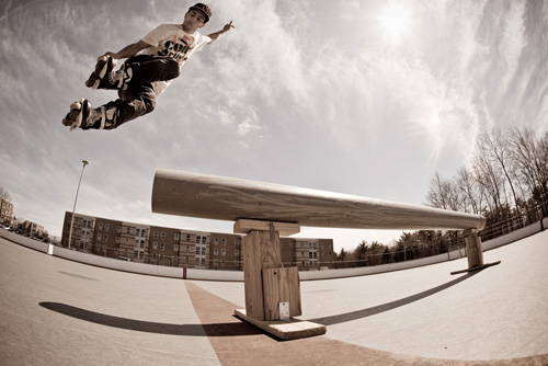 Backslide to Safety 180