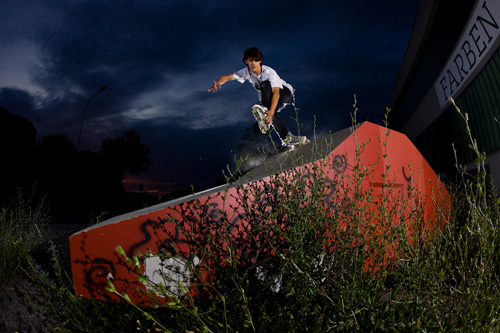 PHOTO JOURNAL: Lui Summer