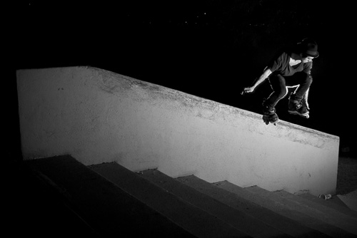 Backside Backslide
