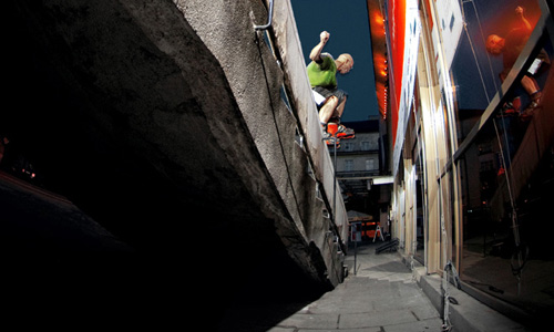 Dave * Backslide