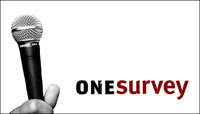 Take the ONE survey!
